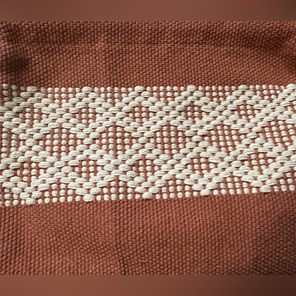 Telar Crossbody Purse| Bag | NWOT | Brick Color - Picture 5 of 6